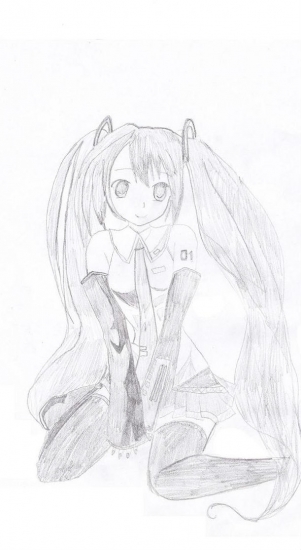 Hatsune Miku