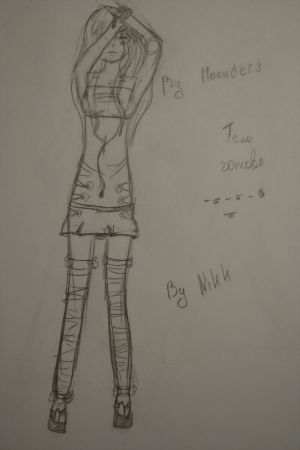 Ирычу, она уже видила -=-=-