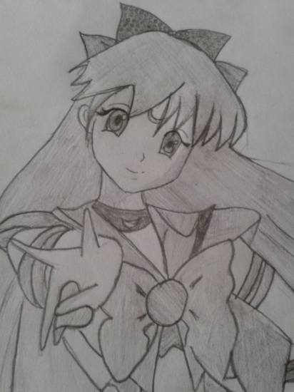 Сейлор Венера)