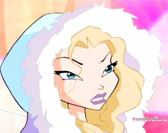 Аврора, фея холода/винкс 4 сезон