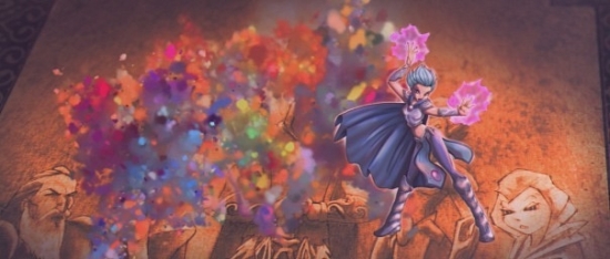 Гриффин(или это Фарагонда?)