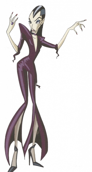 Помощница Гриффин