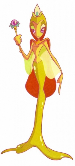 Королева водяных нимф