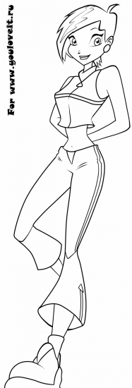 Фанарт рисунки 78