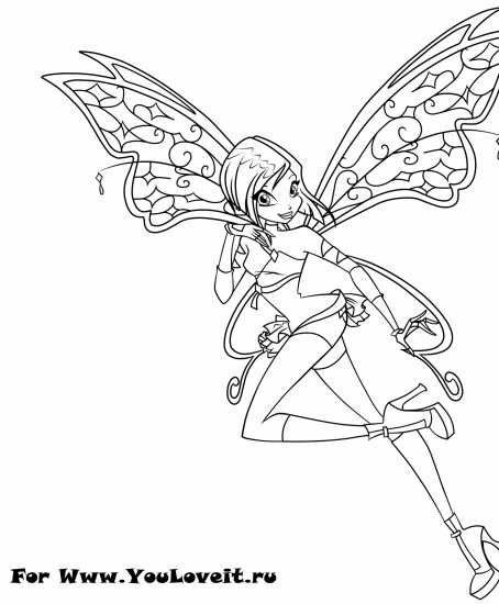 Текна биливикс от Nick.