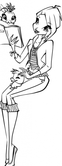 Текна и Чико