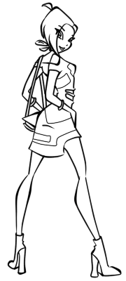 Текна в полный рост