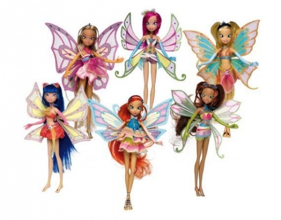 Winx Dolls
