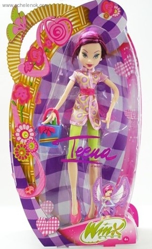 Кукла Текна