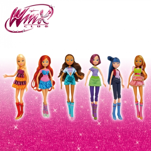 Коллекция кукол «Fashion»