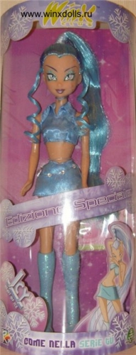 Кукла Айси - Куклы - YouLoveIt.ru