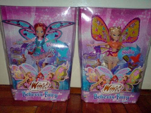 Винкс Беливикс