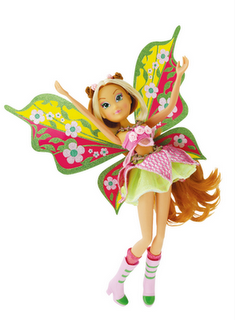 Флора в Биливиксе