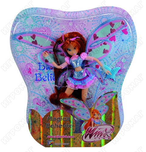 Кукла Блум Беливикс - Куклы - YouLoveIt.ru