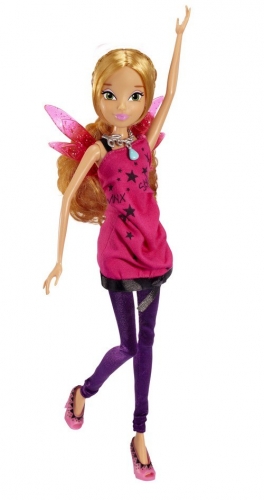 Флора диско от Джекс Пасифик