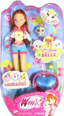 Блум Любовь и звери