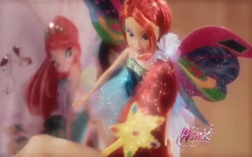 Кукла Блум Гармоникс