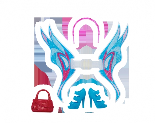 Набор аксессуаров ''Блум''