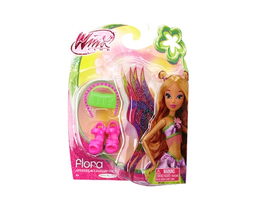 Набор аксессуаров ''Флора''в упаковке