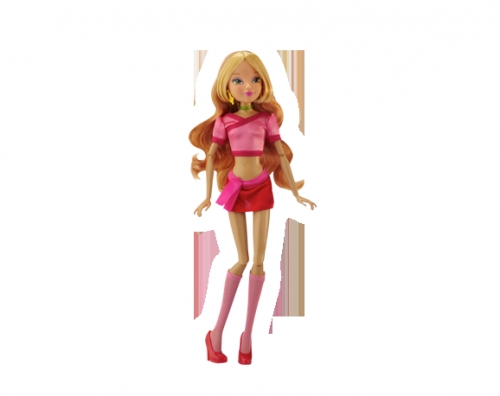 Кукла Винкс Флора 3 сезон