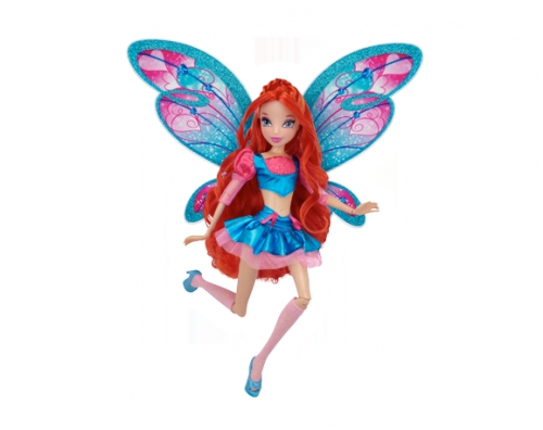 Кукла Винкс Блум Беливикс