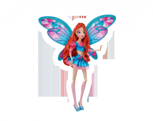 Кукла Винкс Блум Беливикс