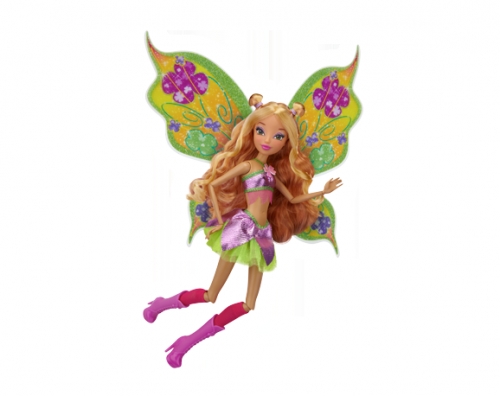 Кукла Винкс Флора Беливикс