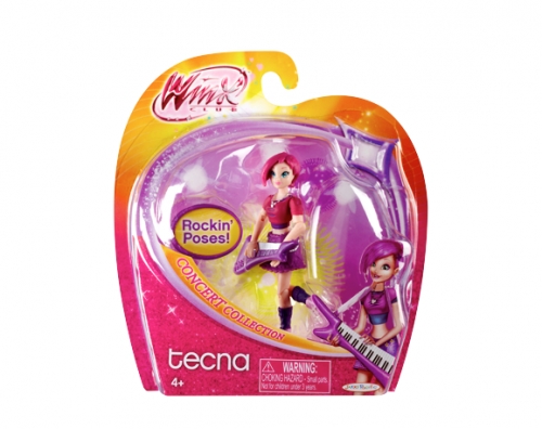 Текна концерт мини-куколка в упаковке