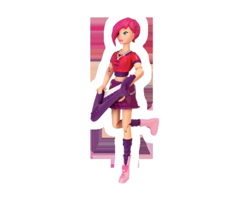 Текна концерт мини-куколка