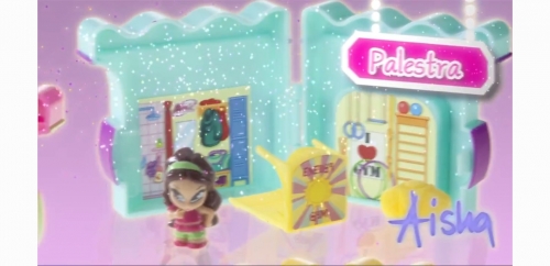 Куколка Лейла из новой коллекции''WINX CLUB MAGICA CITTA'  