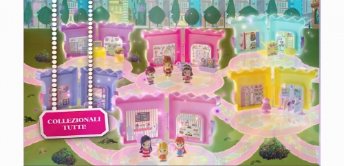 Куколки Винкс из новой коллекции''WINX CLUB MAGICA CITTA'  