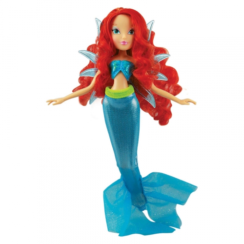 Кукла Блум русалочка