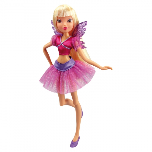 Куклы Стелла магия танца