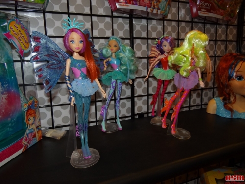 Ещё Сиреникс от Джекс Пасифик