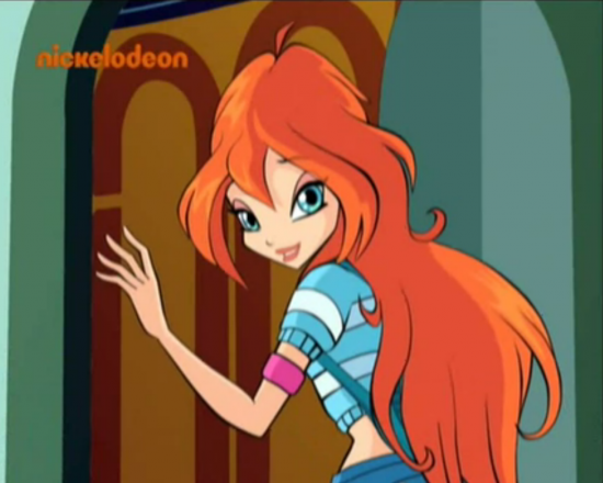 Блум прощается с подругами - Версия Никелодеон - YouLoveIt.ru