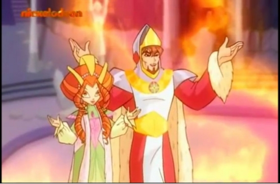 Родители Блум