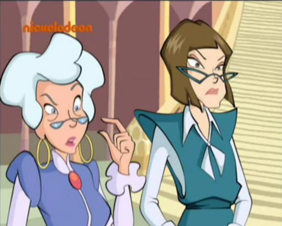 Фарагонда и Гризельда