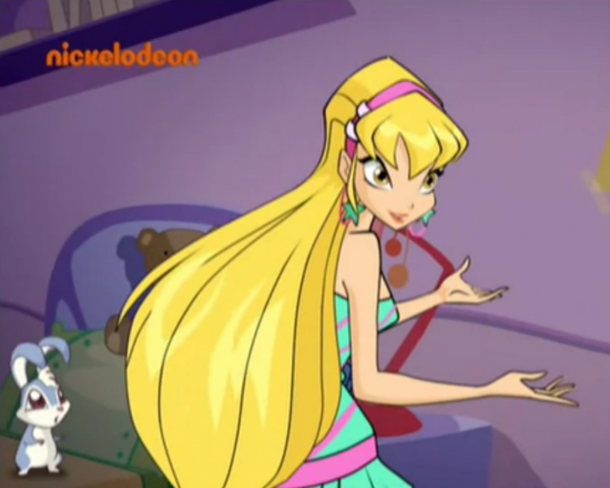 Стелла и маленький Кико