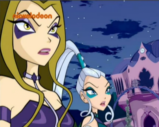 Дарси и Айси