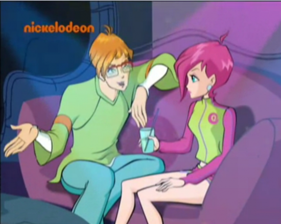 Тимми и Текна