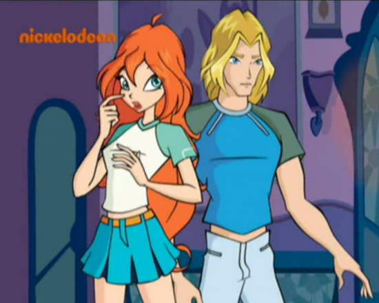 Блум и Скай