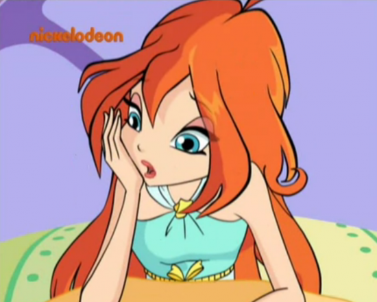 Блум расстроена