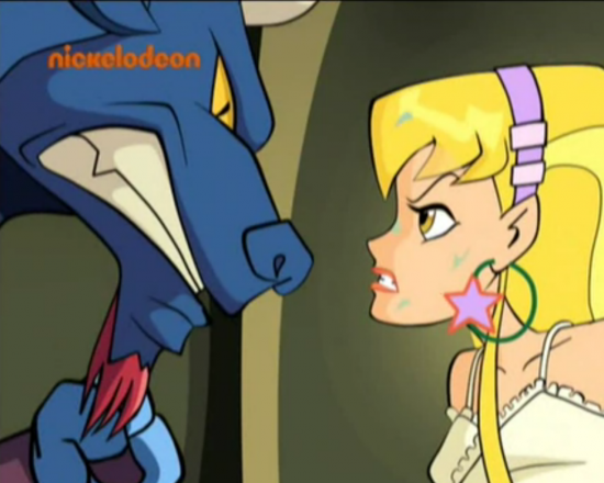 Монстр и Стелла