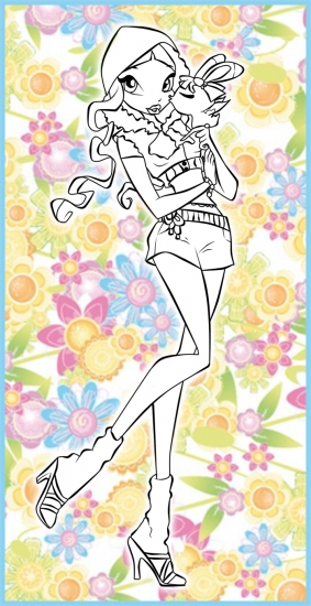 Лейла с Милли