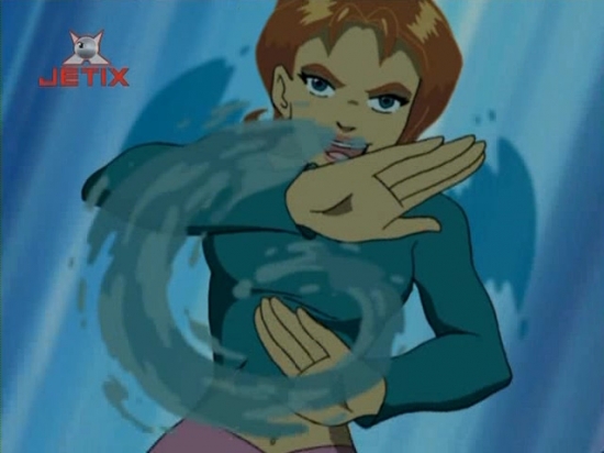 Кадр из 22 серии 1 сезона