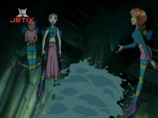 Кадр из 22 серии 1 сезона