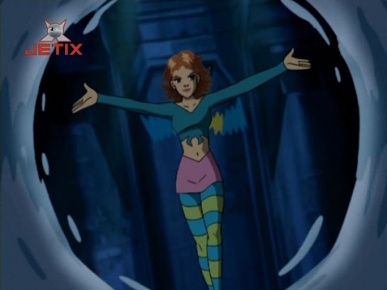 Кадр из 22 серии 1 сезона