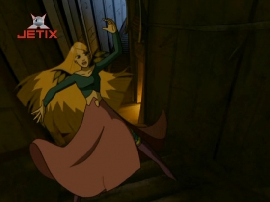 Кадр из 22 серии 1 сезона