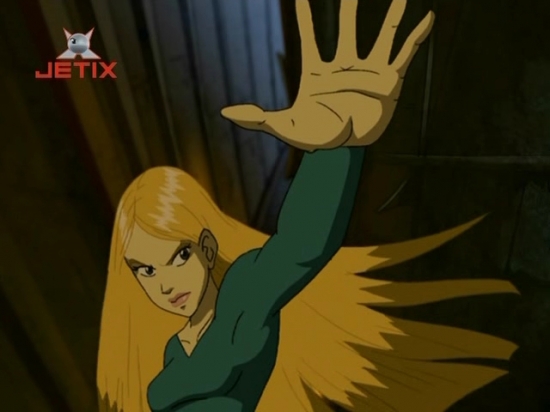 Кадр из 22 серии 1 сезона