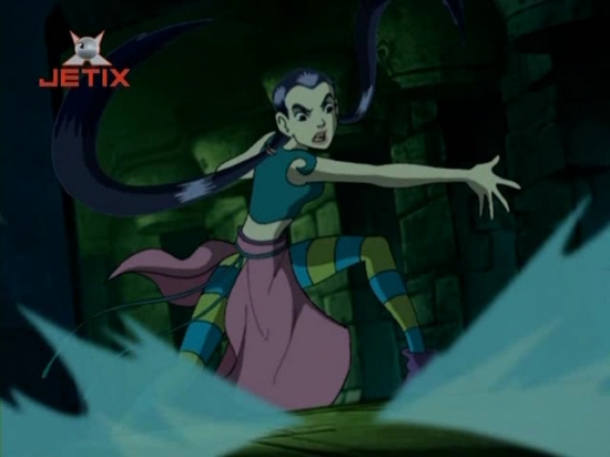 Кадр из 22 серии 1 сезона